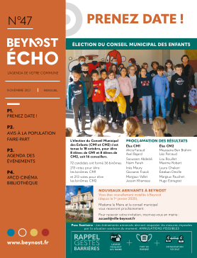 Beynost Écho n° 47