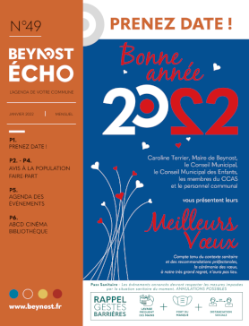 Beynost Echo n°49