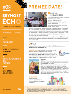 Beynost Écho n° 39