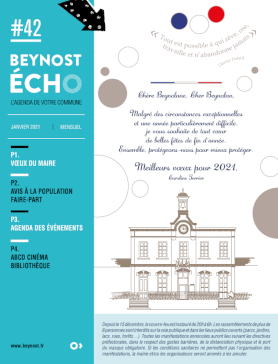 Beynost Écho n° 42