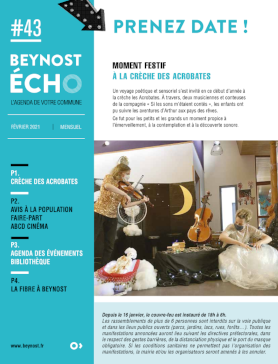 Beynost Écho n° 43