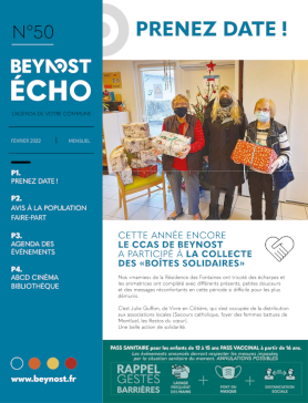 Beynost Écho n° 50