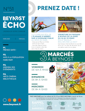Beynost Écho n° 51