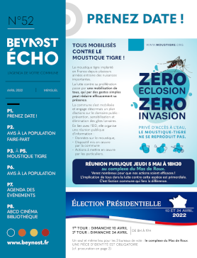 Beynost Écho n° 52