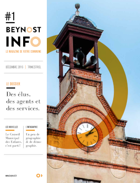 Beynost Info n° 1