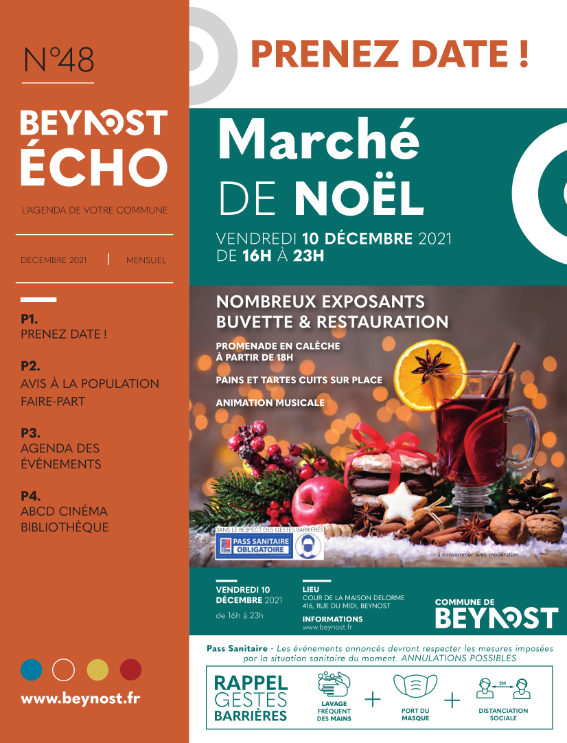 Beynost Écho n° 48