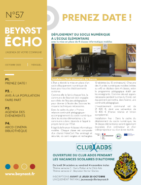 Beynost Écho n° 57