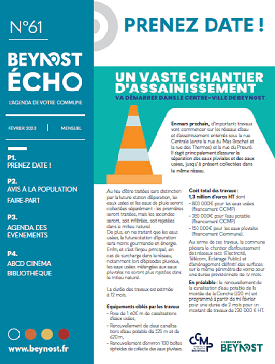 Beynost Écho n° 61