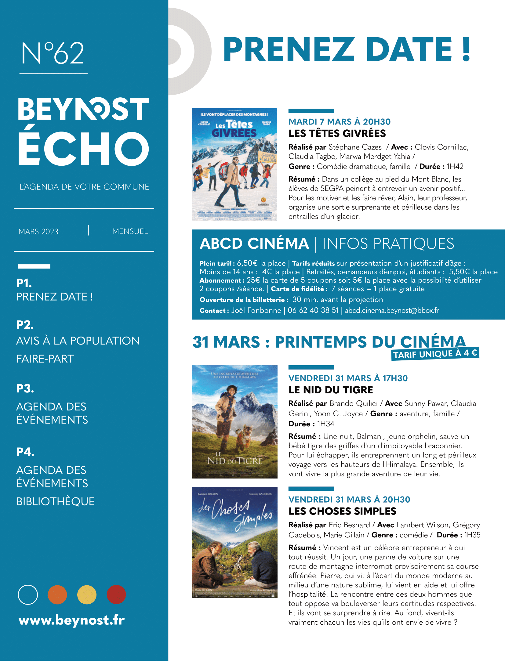 Beynost Écho n° 62