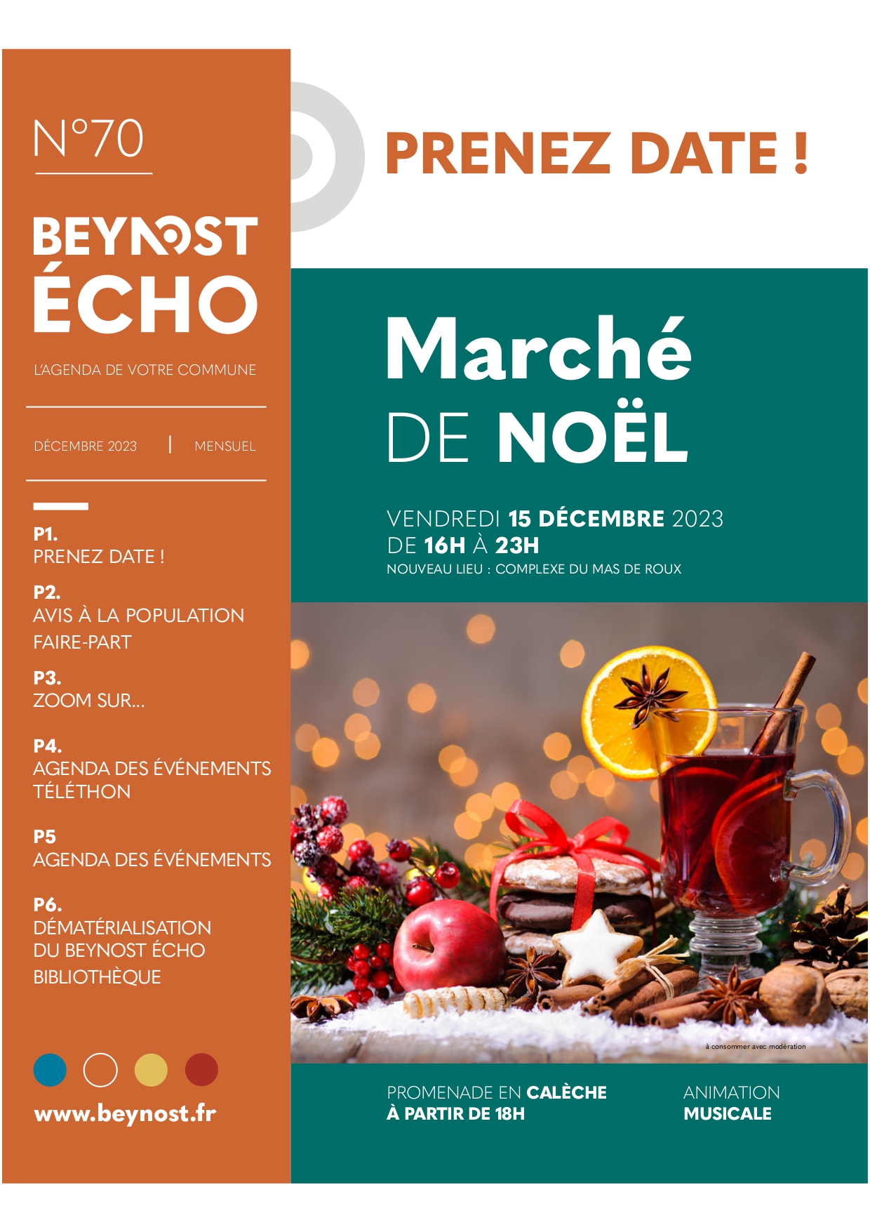 Beynost Écho n°70