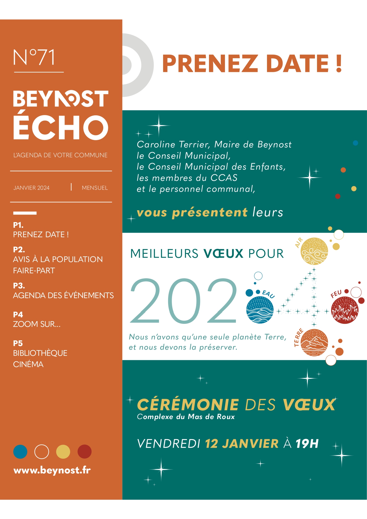 Beynost Écho n°71