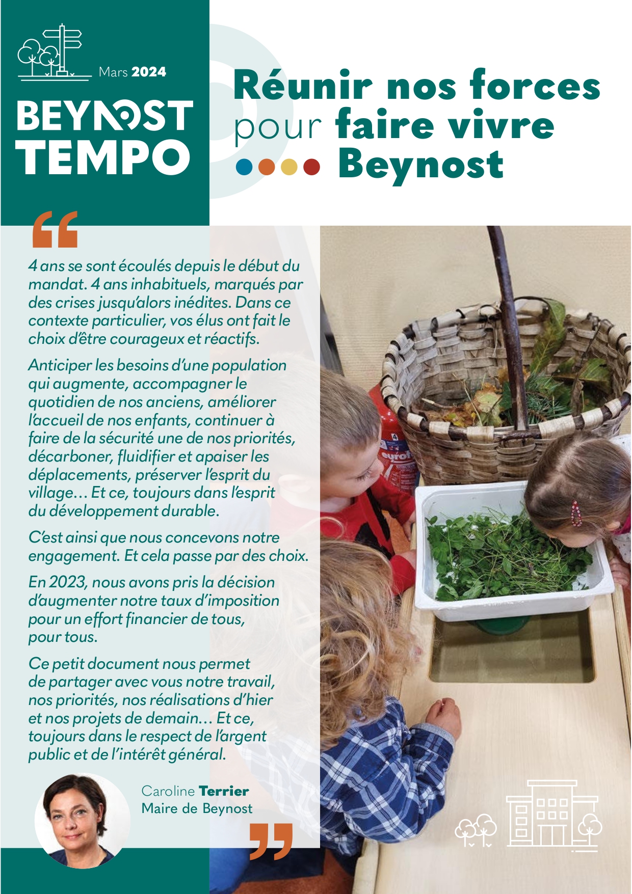 Beynost Tempo