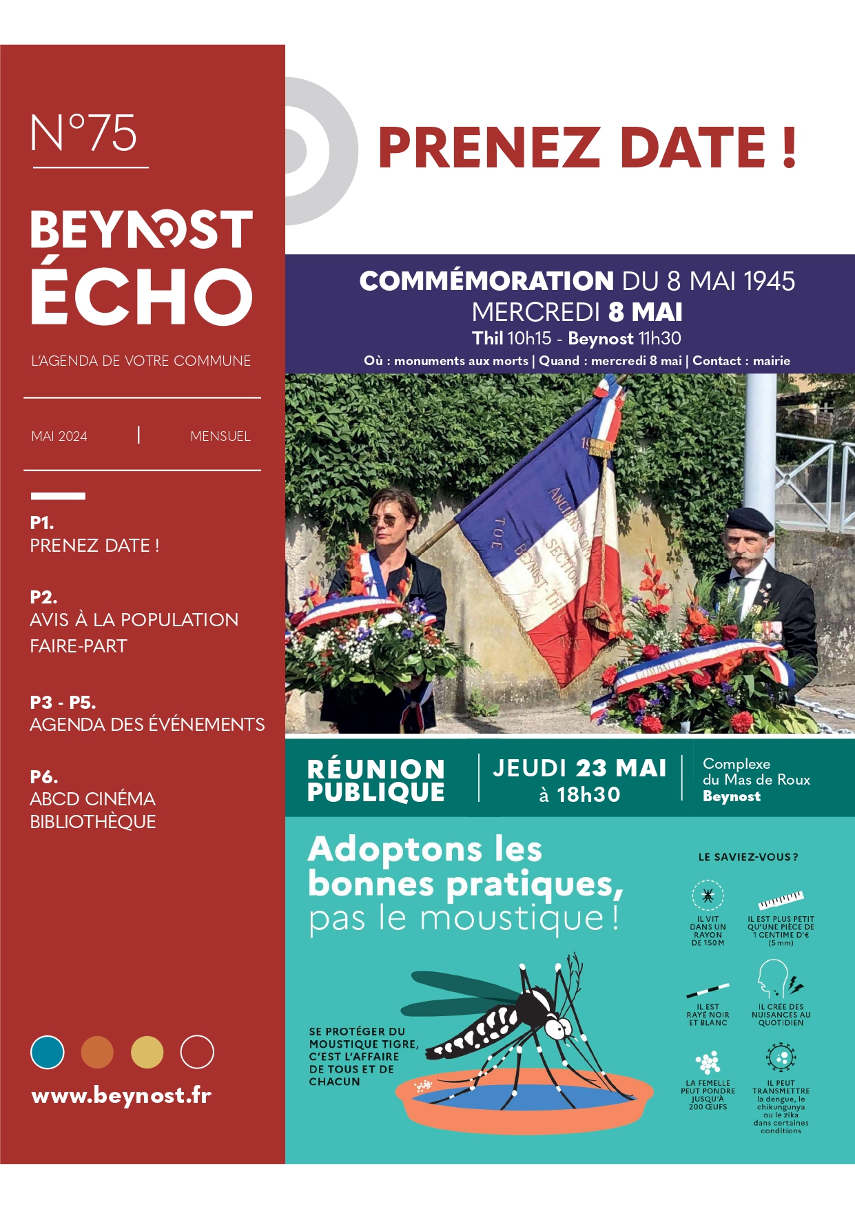 Beynost Écho n°75