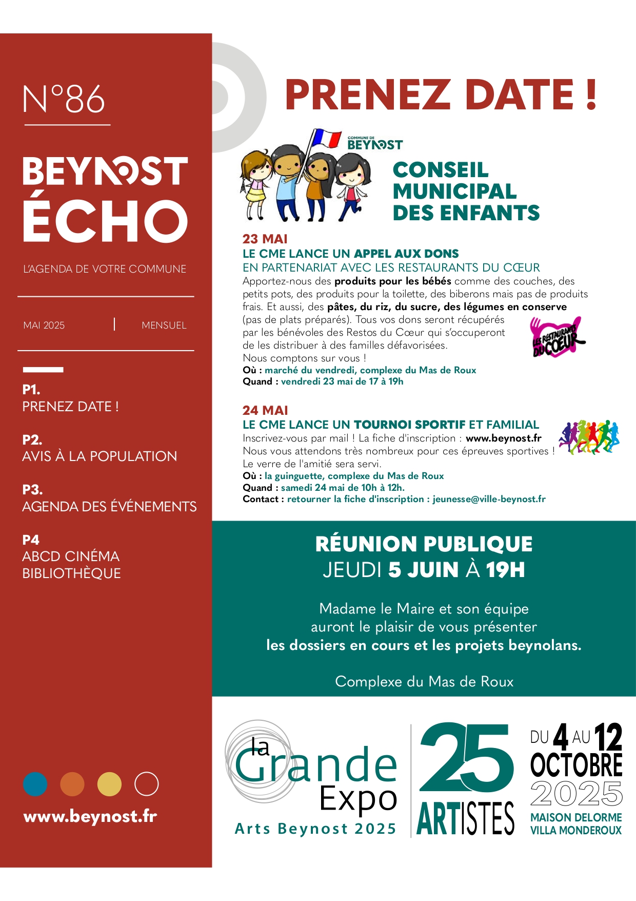 Beynost Écho n°86