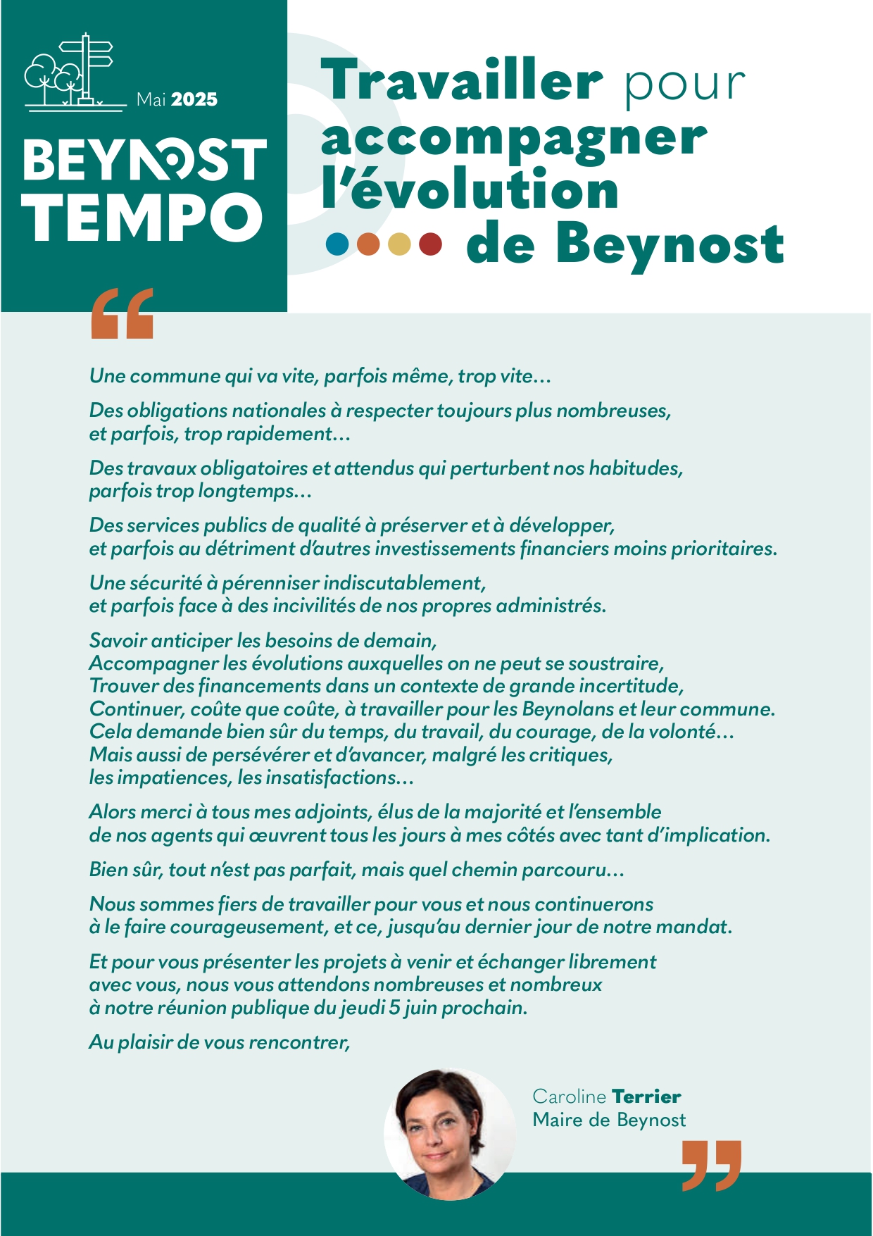 Beynost Tempo
