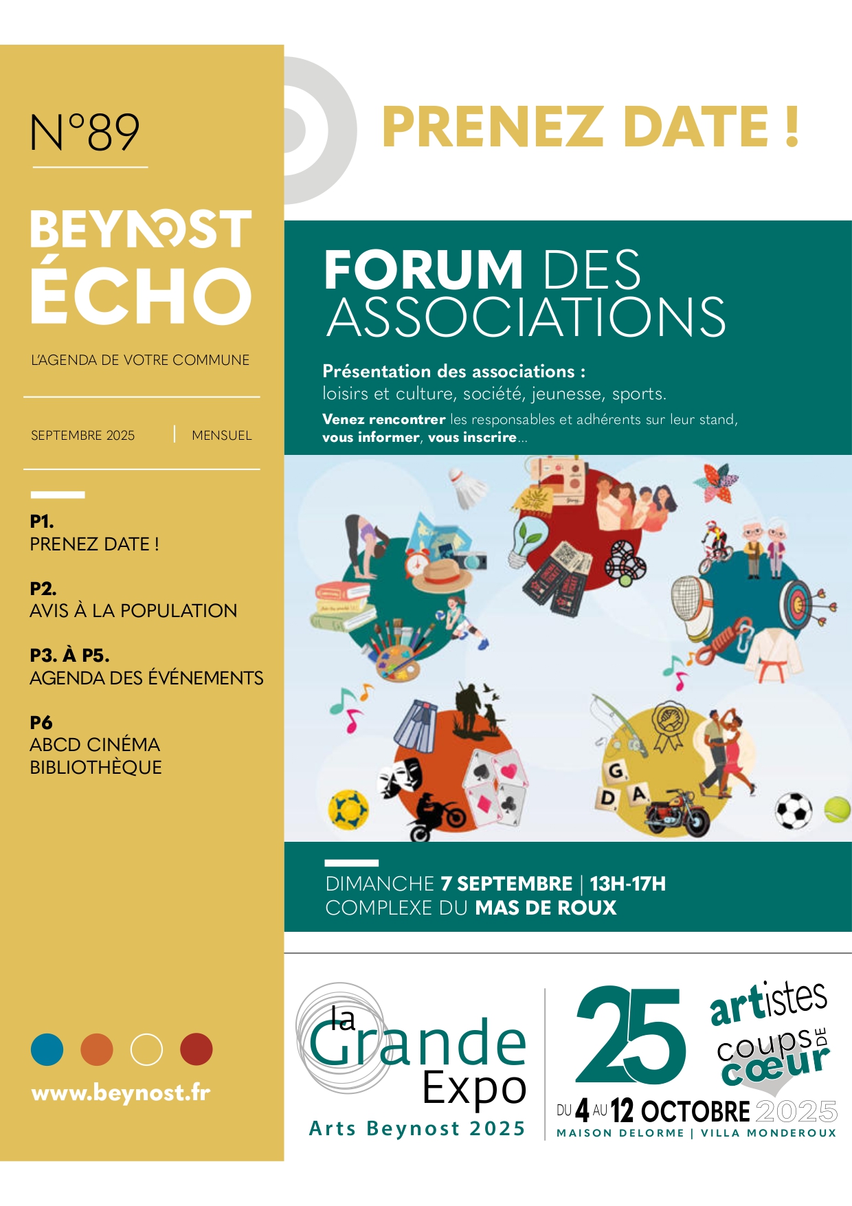Beynost Écho n°89
