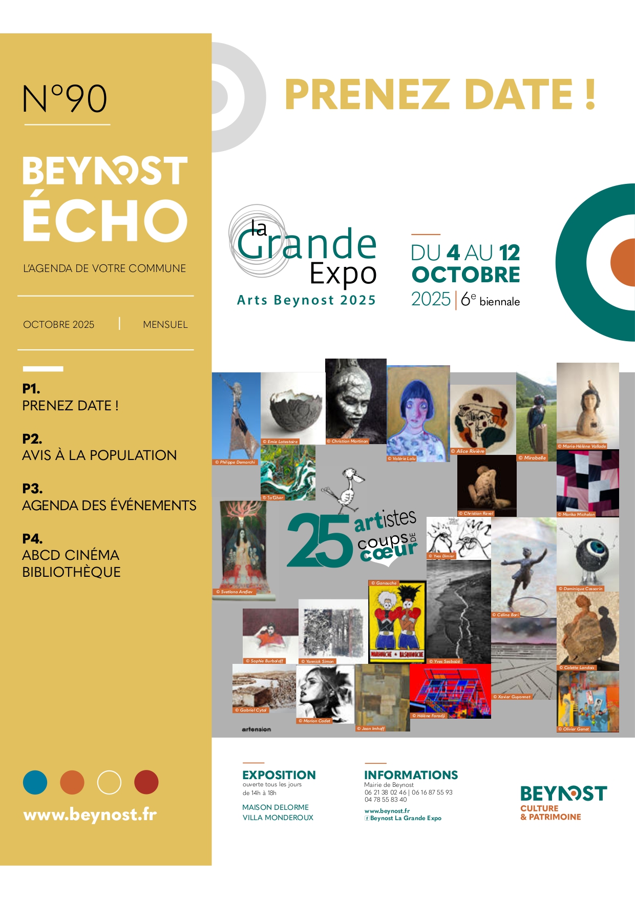 Beynost Écho n°90