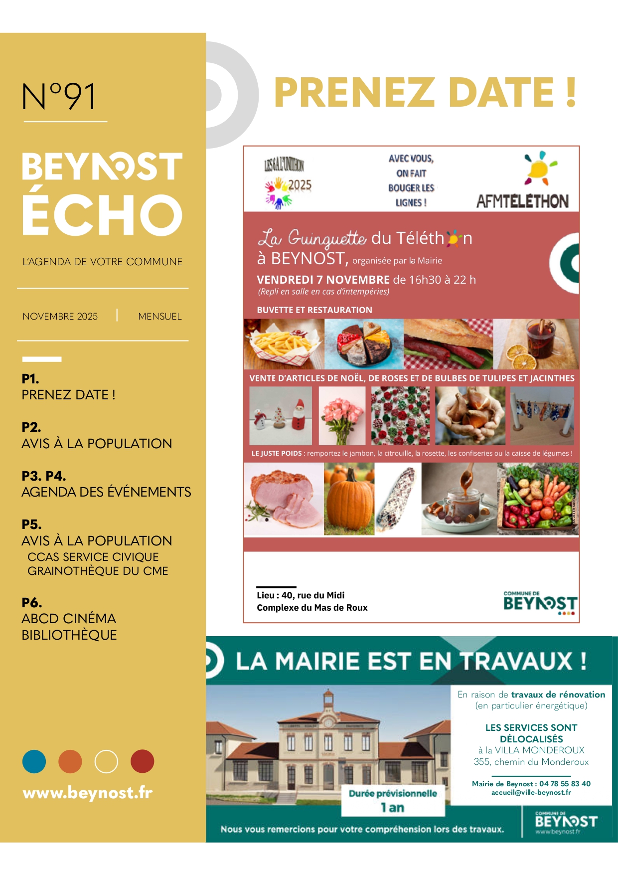 Beynost Écho n°91