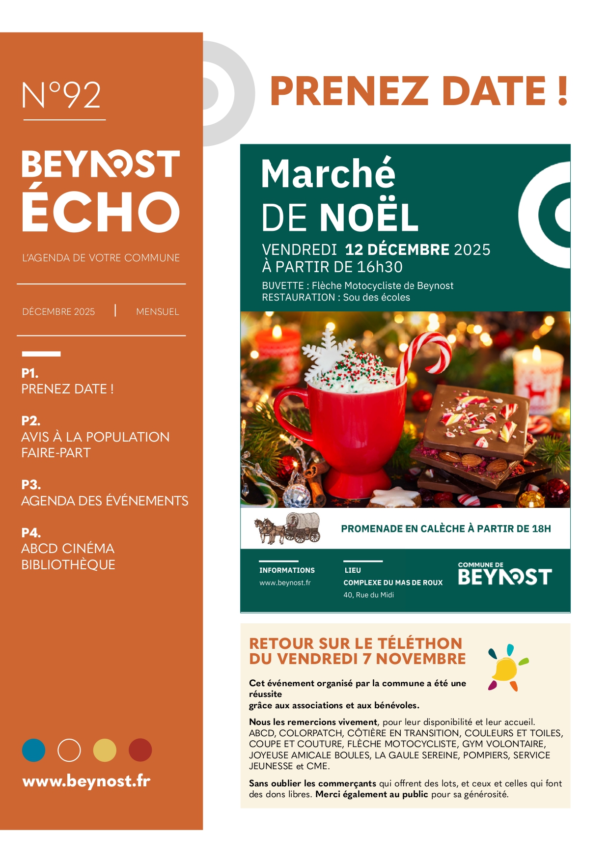 Beynost Écho n°92