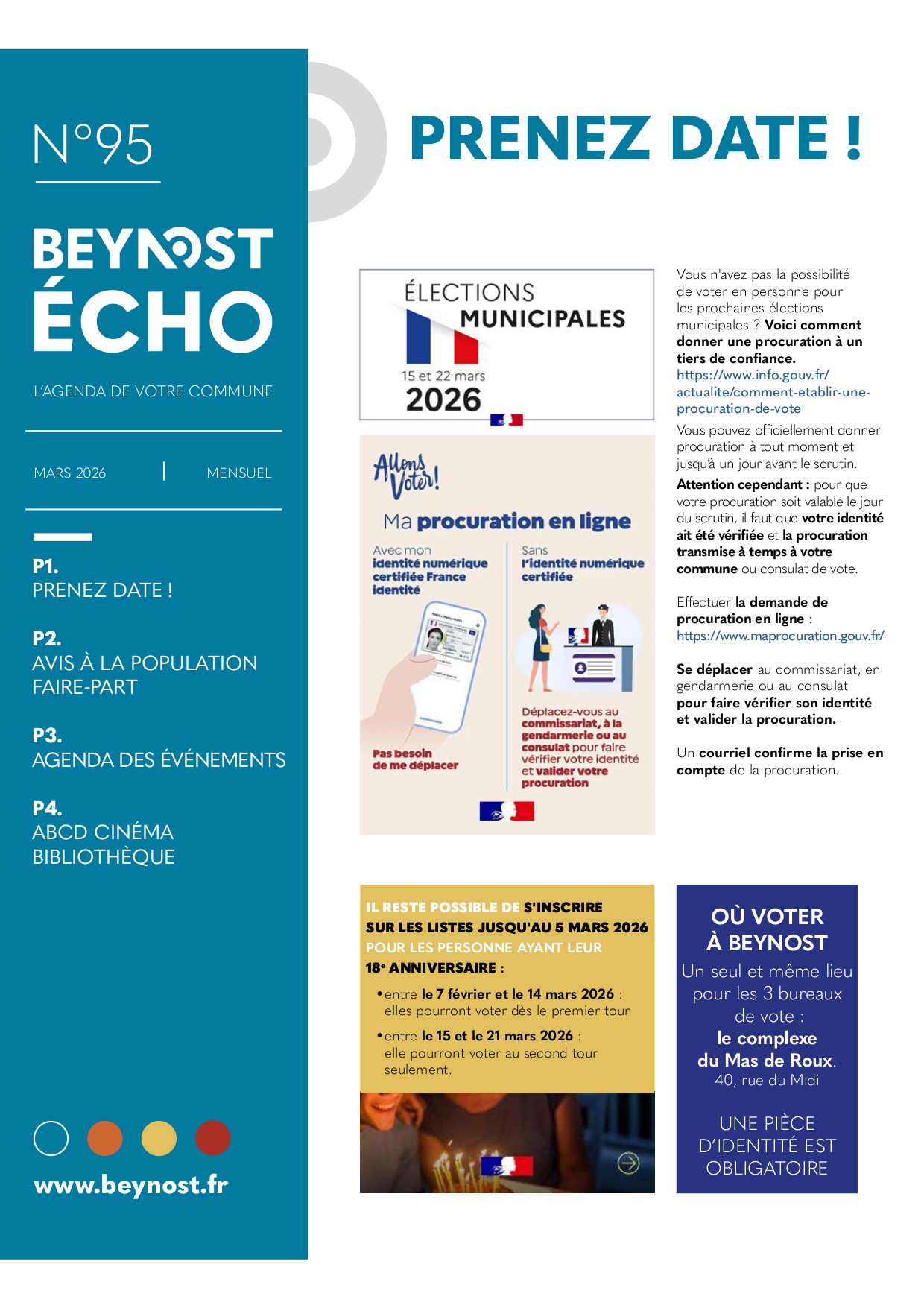 Beynost Écho n°95