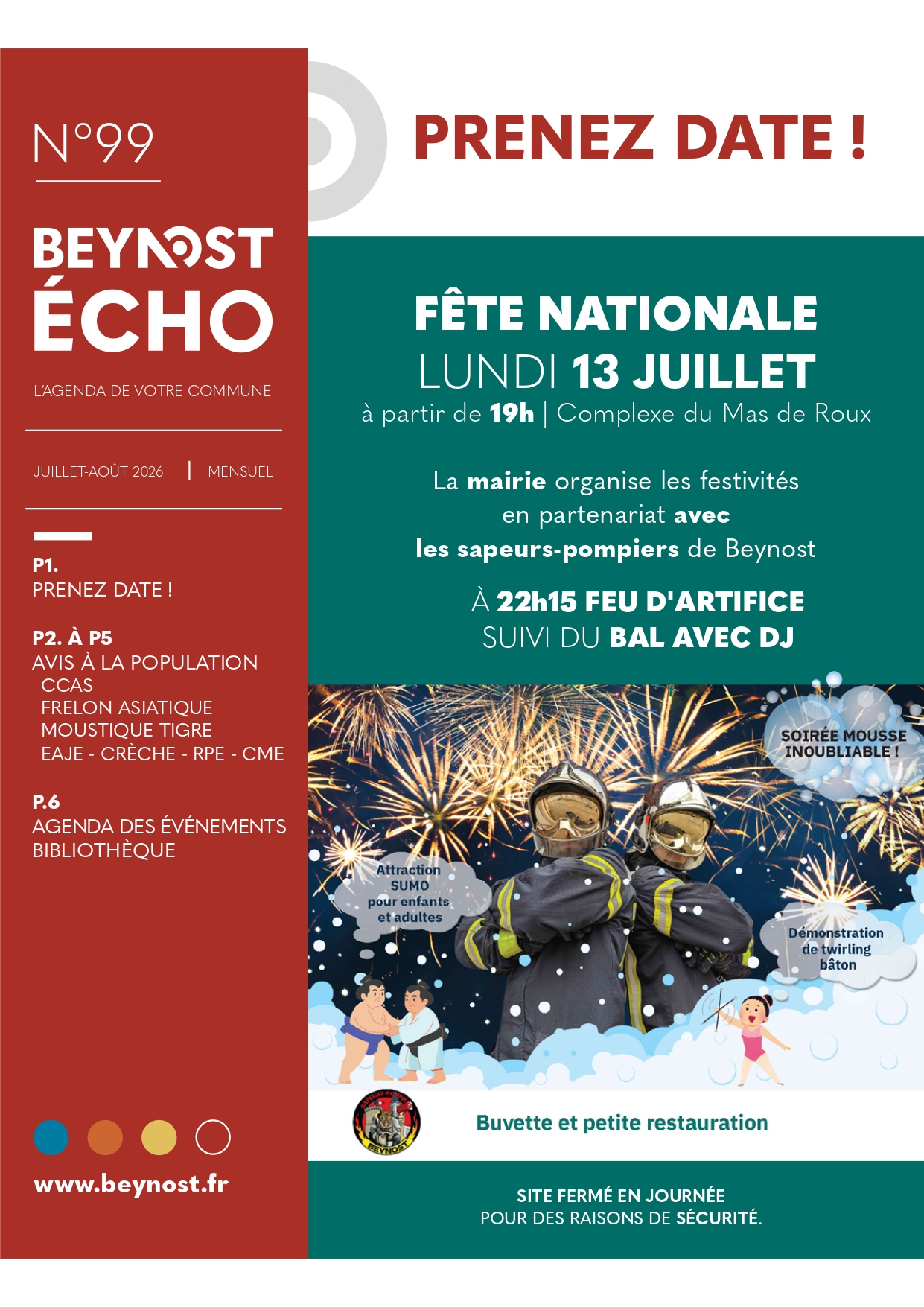 Beynost Écho n°99