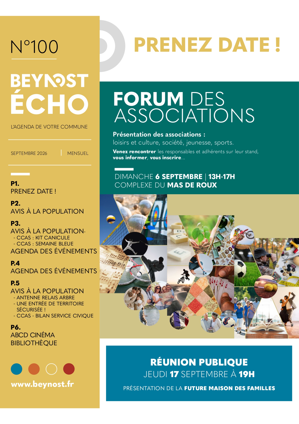 Beynost Écho n°100