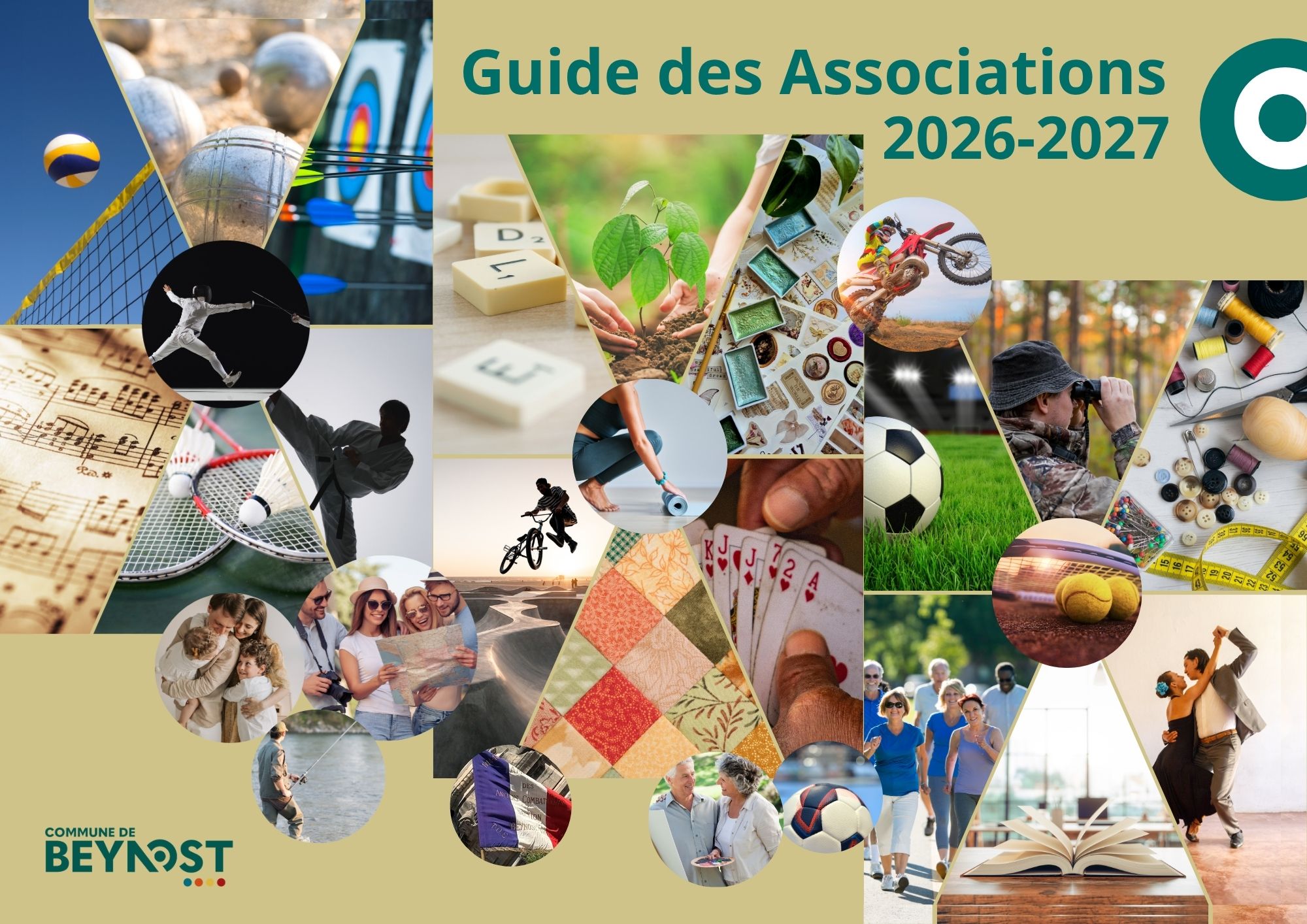 Guide des associations 2026-2027